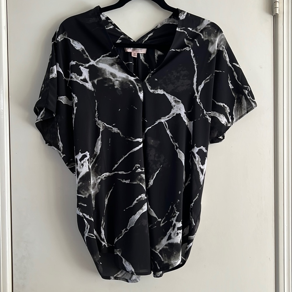 Philosophy women’s top